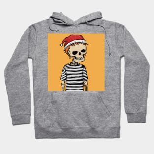 Skeleton chrstmas Hoodie